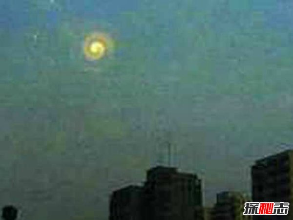 8·20上海ufo事件,南航飛行員萬(wàn)米高空發(fā)現不明飛行物