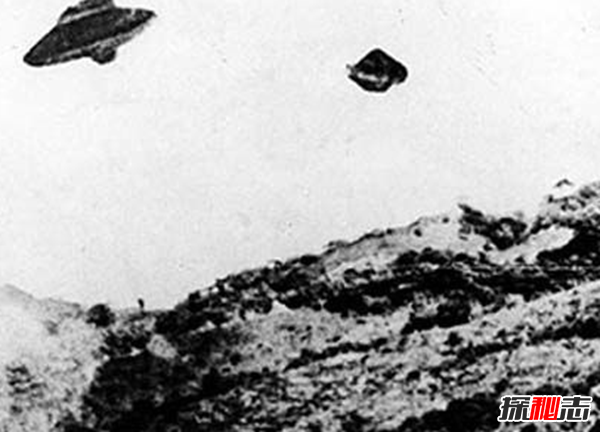 1980年英國蘭德薩姆森林事件,神秘UFO竟然是一車(chē)糞