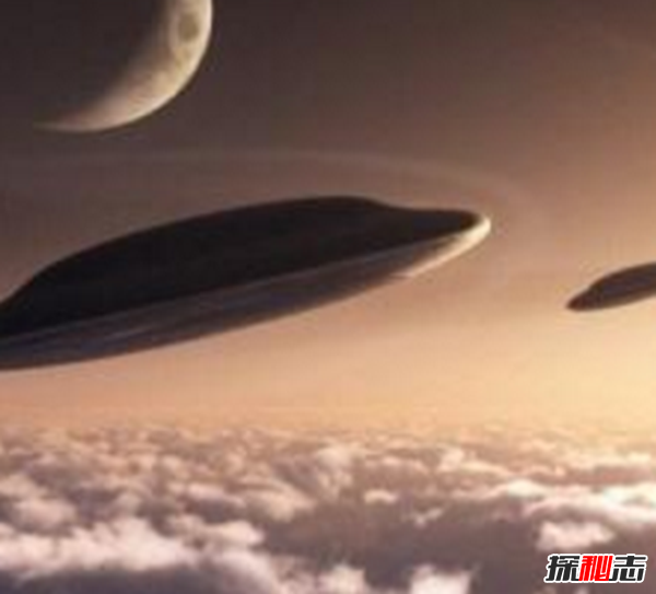 1980年英國蘭德薩姆森林事件,神秘UFO竟然是一車(chē)糞