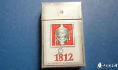 1812煙多少錢(qián)一包 1812香煙價(jià)格500元/包